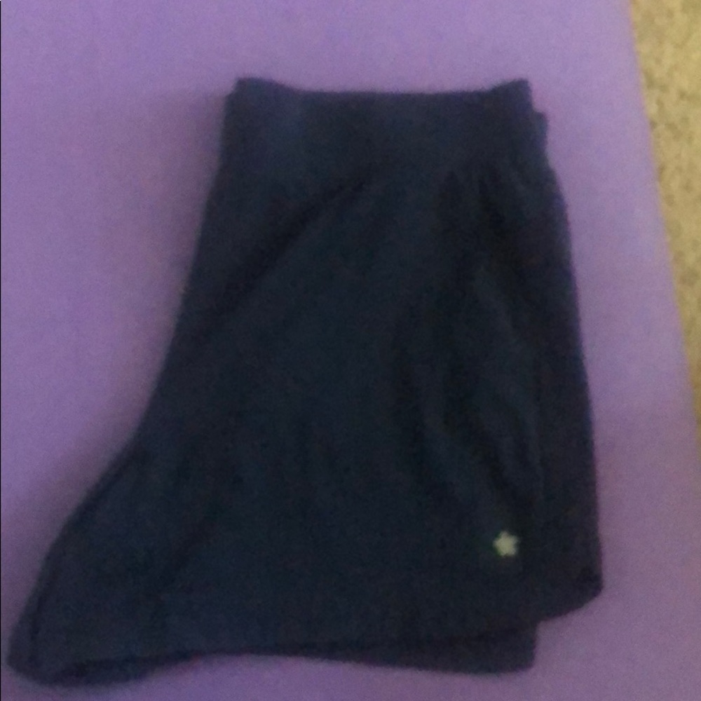Navy Blue Tek Gear DryTEK Shorts